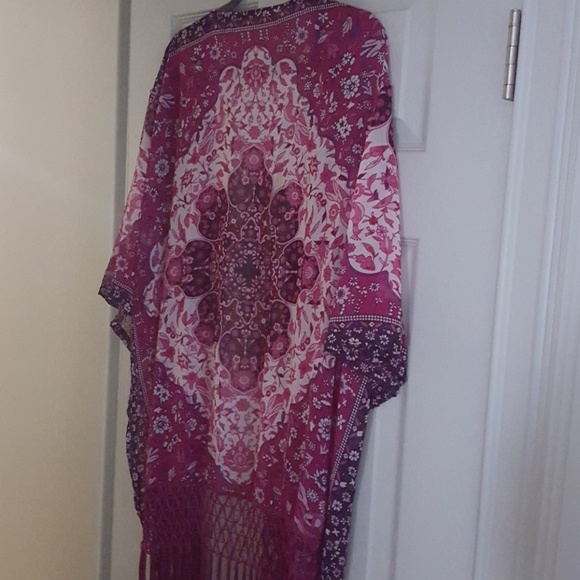 Bohemian boho bikini cover up - Picture 7 of 7